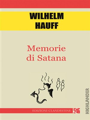 cover image of Memorie di Satana
